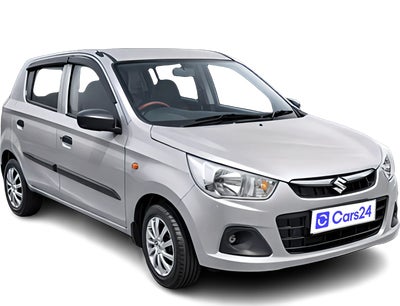 2016 Maruti Alto K10 - Hatchback - CNG - Manual - ₹1.90 lakh
