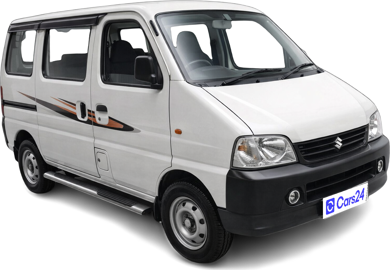 2018 Maruti Eeco - SUV - CNG - Manual - ₹3.10 lakh