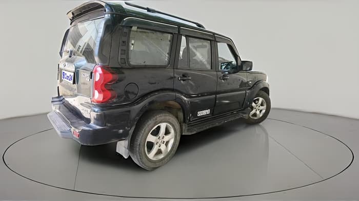 2022 Mahindra Scorpio S5, Diesel, Manual, 32,412 km, exterior