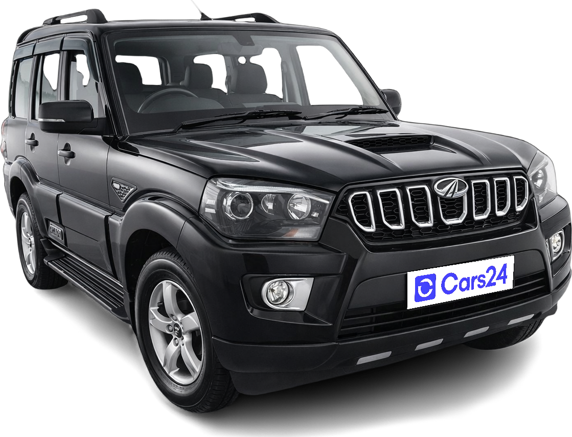 2022 Mahindra Scorpio - SUV - Diesel - Manual - ₹13.01 lakh