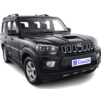 2022 Mahindra Scorpio - SUV - Diesel - Manual - ₹13.01 lakh