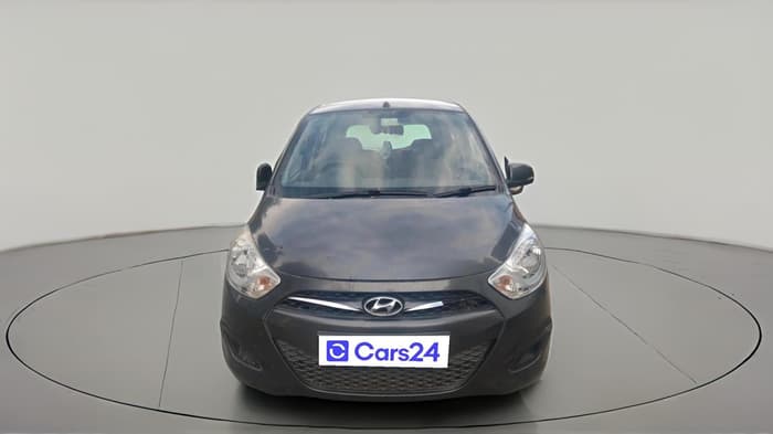 2013 Hyundai i10 MAGNA 1.1, Petrol, Manual, 50,197 km, exterior