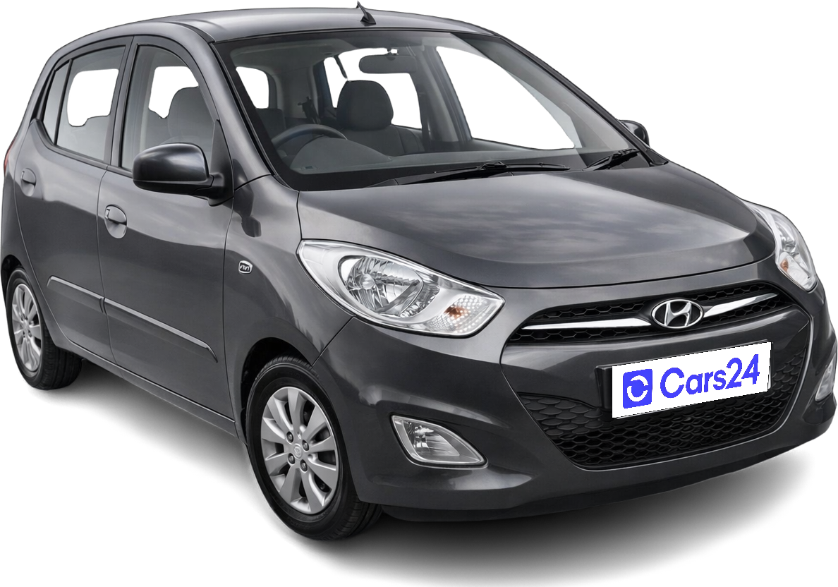 2013 Hyundai i10 - Hatchback - Petrol - Manual - ₹1.30 lakh