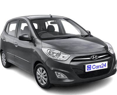 2013 Hyundai i10 - Hatchback - Petrol - Manual - ₹1.30 lakh