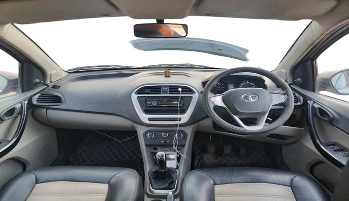 2016 Tata Tiago XM PETROL, Petrol, Manual, 1,20,042 km, interior