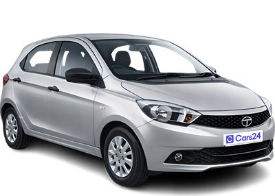 2016 Tata Tiago - Hatchback - Petrol - Manual - ₹2.28 lakh