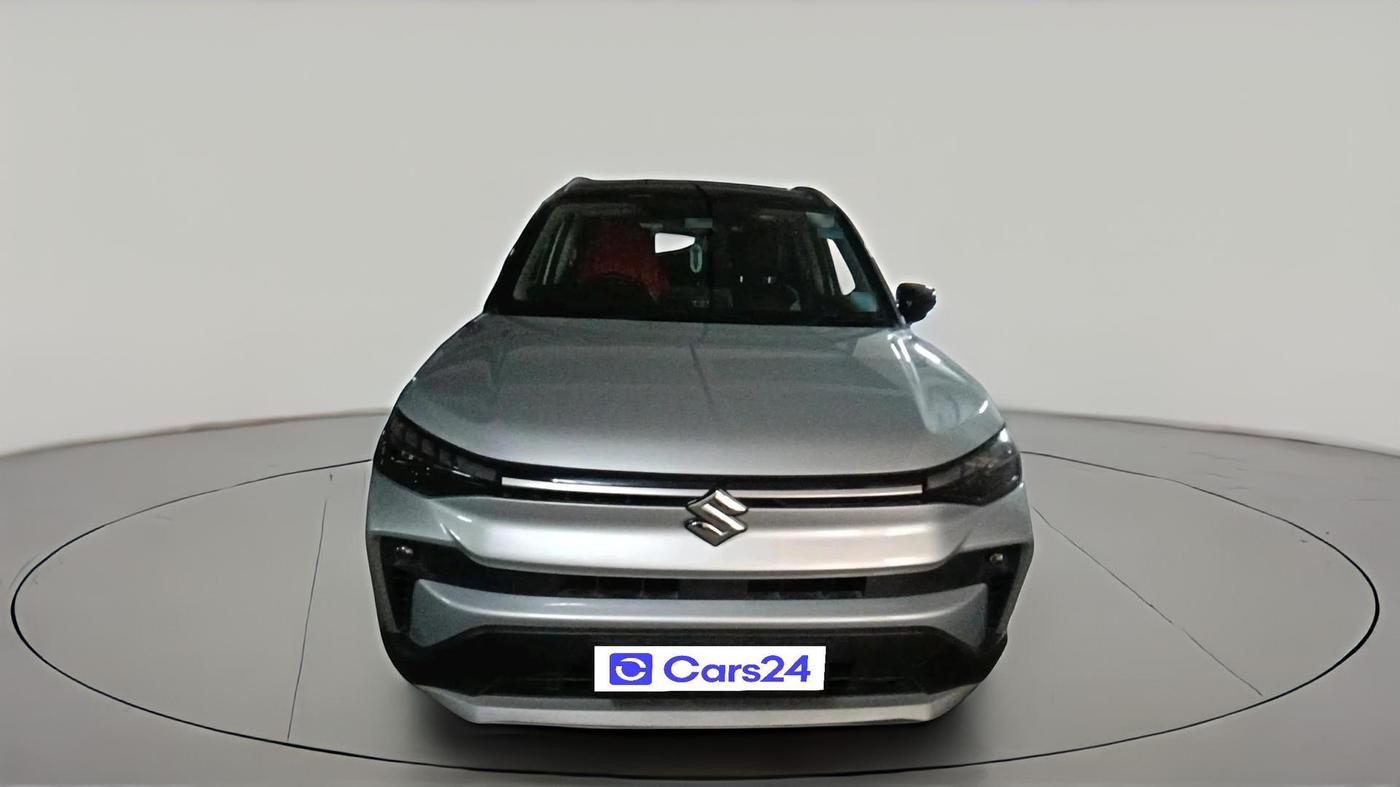 2026 Maruti Victoris Zxi 1.5 CNG MT, CNG, Manual, 3,414 km, exterior