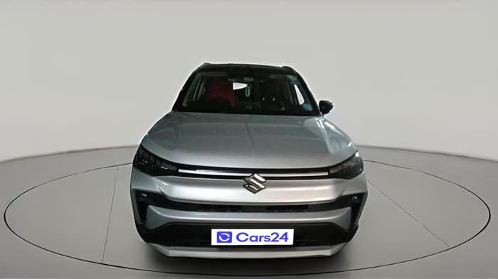 2026 Maruti Victoris Zxi 1.5 CNG MT, CNG, Manual, 3,414 km, exterior