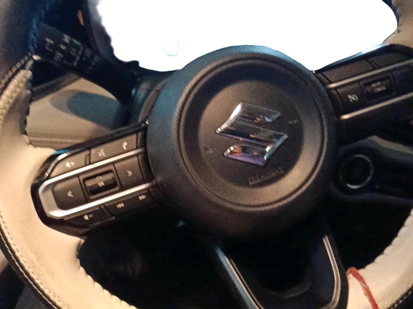 2026 Maruti Victoris Zxi 1.5 CNG MT, CNG, Manual, 3,414 km, interior