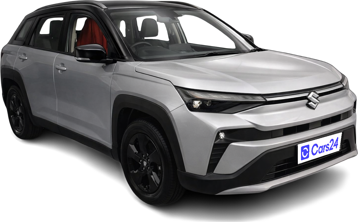 2026 Maruti Victoris - SUV - CNG - Manual - ₹13.50 lakh