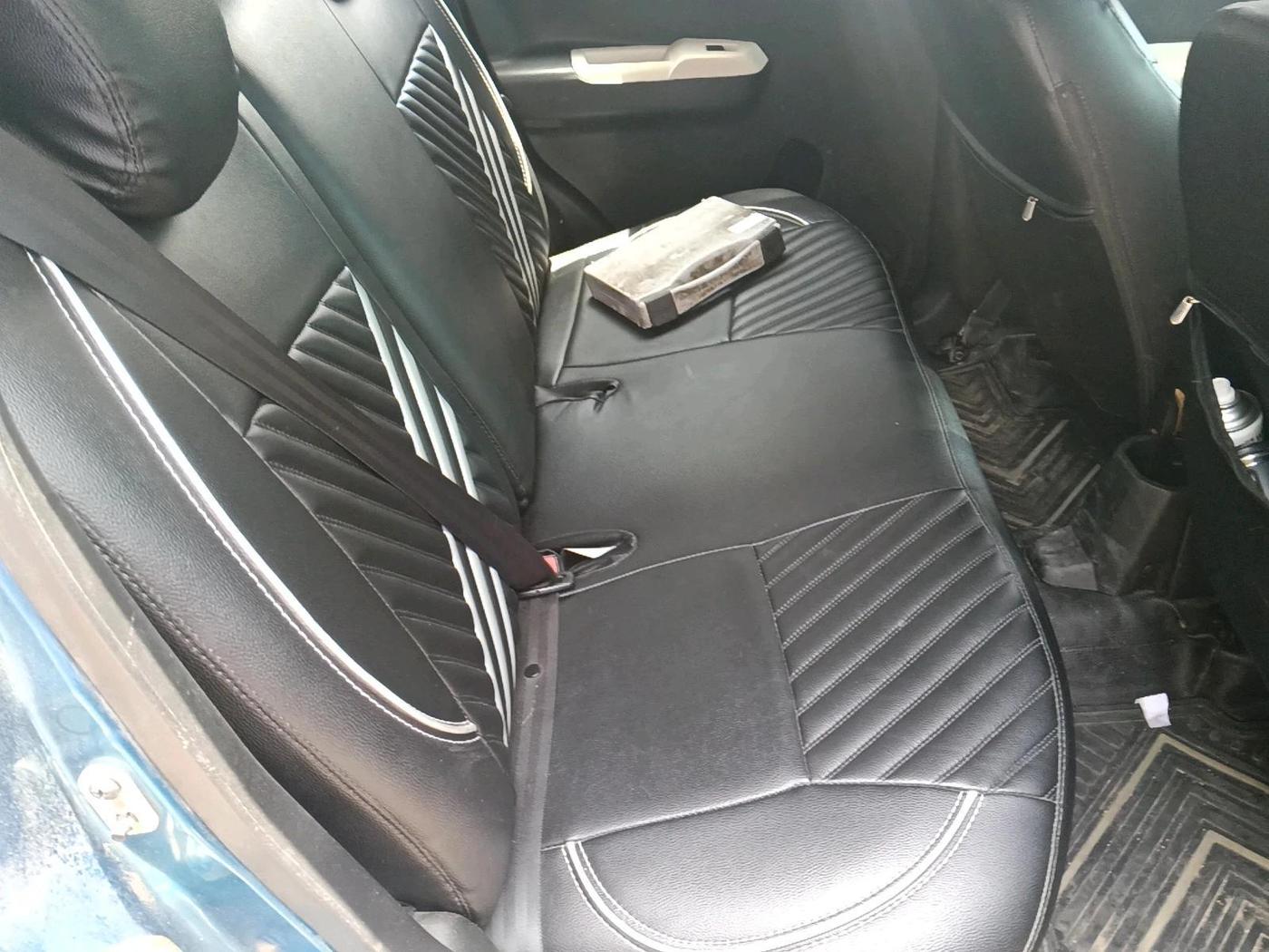 2018 Maruti IGNIS DELTA 1.2, Petrol, Manual, 1,07,307 km, interior
