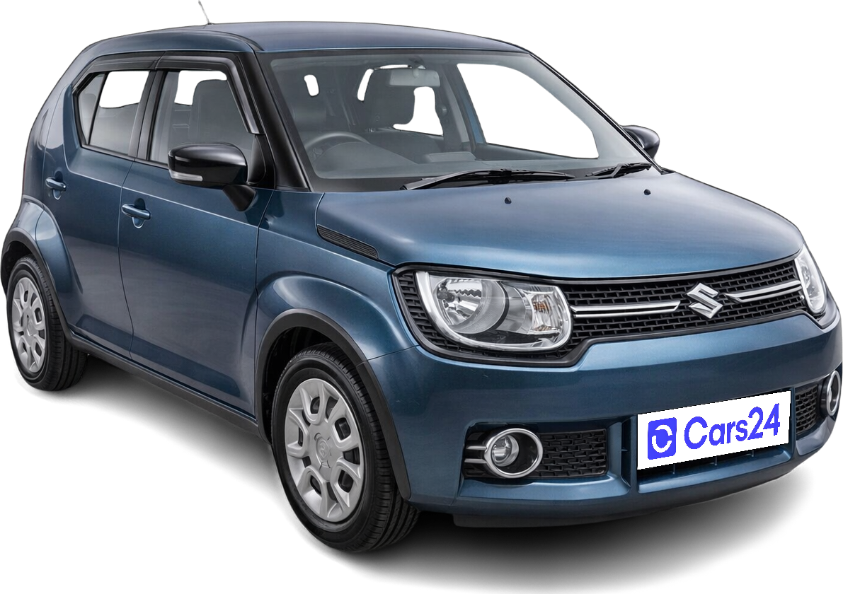 2018 Maruti IGNIS - Hatchback - Petrol - Manual - ₹3.08 lakh