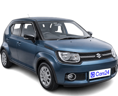 2018 Maruti IGNIS - Hatchback - Petrol - Manual - ₹3.08 lakh