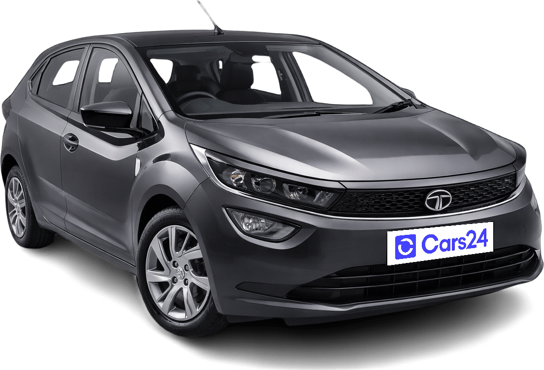 2021 Tata ALTROZ - Hatchback - Diesel - Manual - ₹6.05 lakh