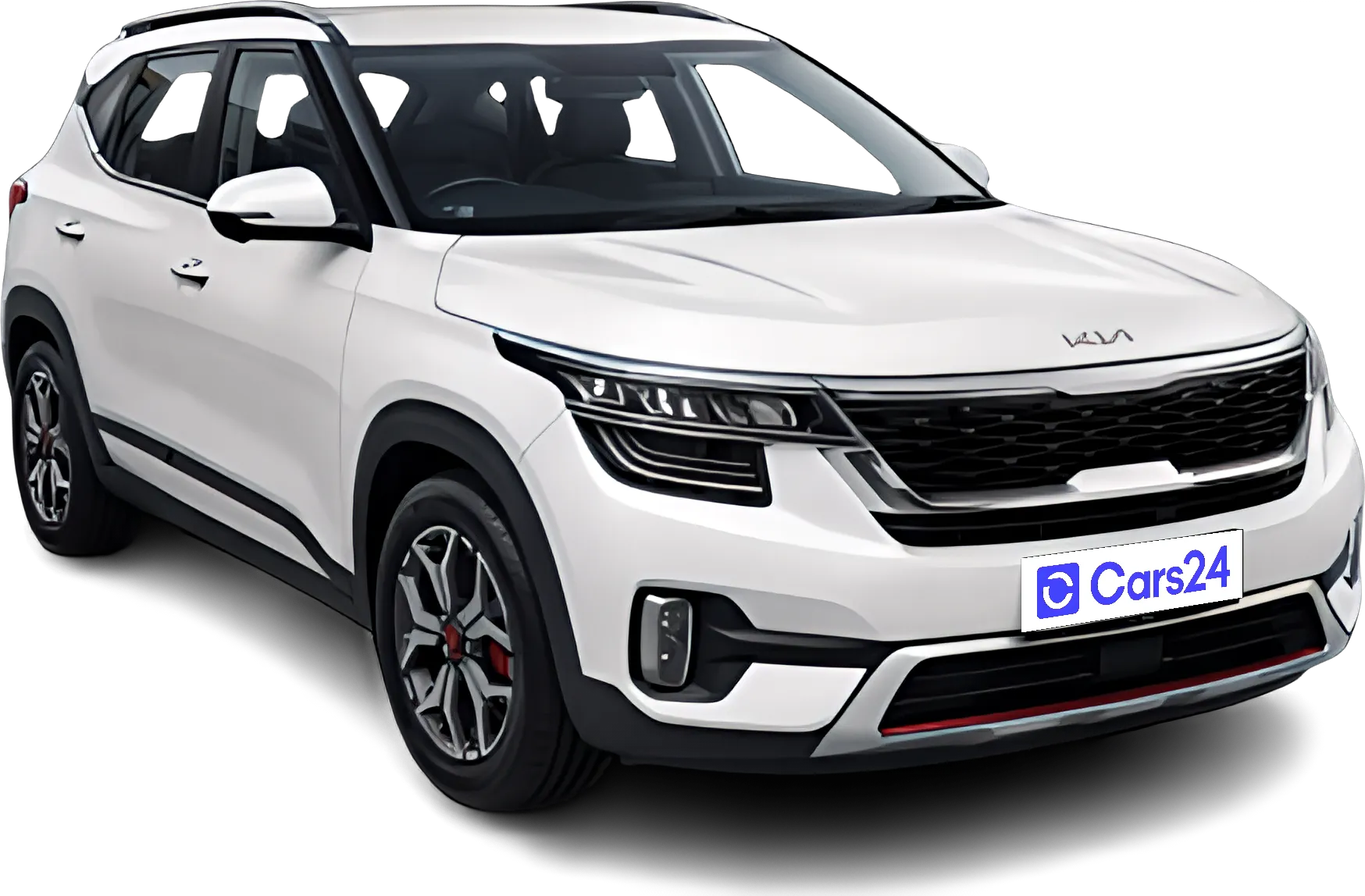 2022 KIA SELTOS - SUV - Diesel - Automatic - ₹16.98 lakh