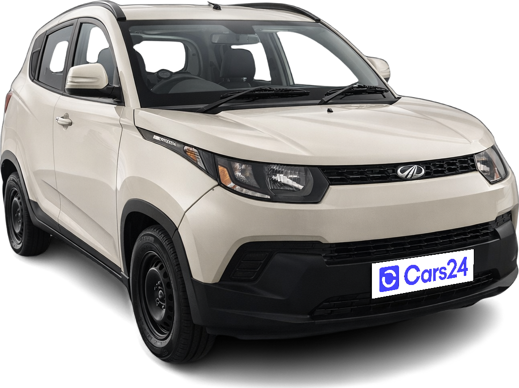 2017 Mahindra Kuv100 - SUV - Diesel - Manual - ₹1.83 lakh