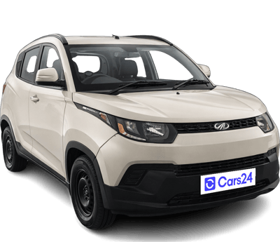 2017 Mahindra Kuv100 - SUV - Diesel - Manual - ₹1.83 lakh