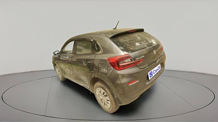 2024 Maruti Baleno DELTA 1.2 AGS, Petrol, Automatic, 14,291 km, exterior