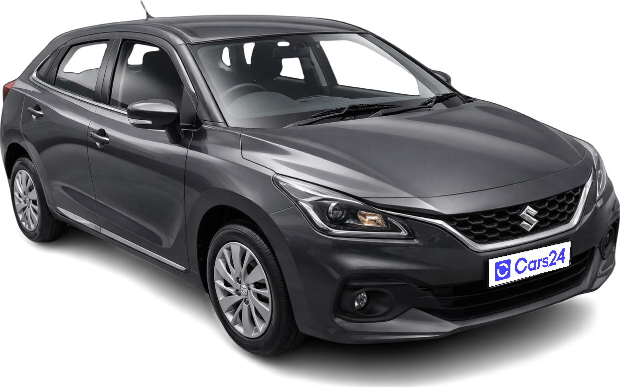 2024 Maruti Baleno - Hatchback - Petrol - Automatic - ₹6.80 lakh