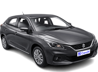 2024 Maruti Baleno - Hatchback - Petrol - Automatic - ₹6.80 lakh