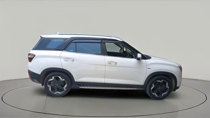 2024 Hyundai ALCAZAR 1.5 SIGNATURE (O) DCT 6STR TURBO P, Petrol, Automatic, 60,975 km, exterior