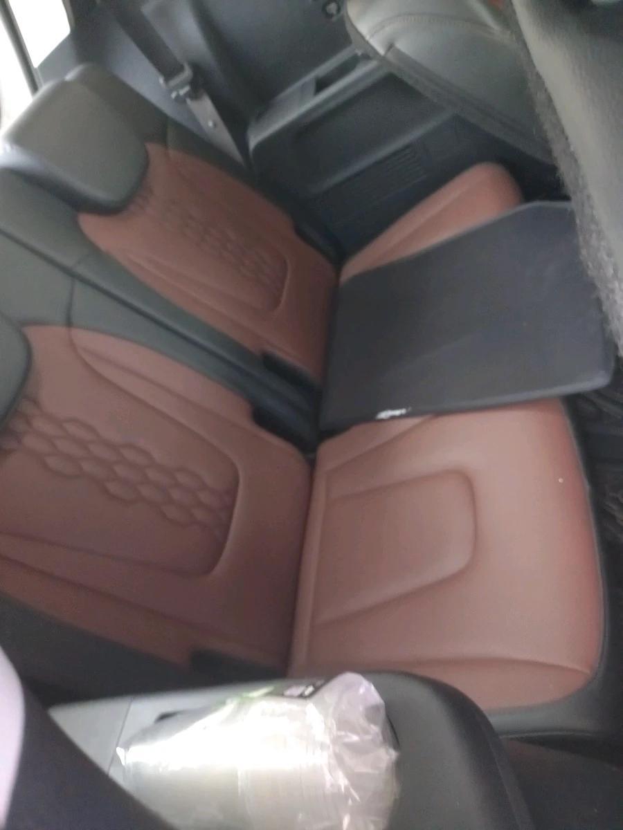 2024 Hyundai ALCAZAR 1.5 SIGNATURE (O) DCT 6STR TURBO P, Petrol, Automatic, 60,975 km, interior