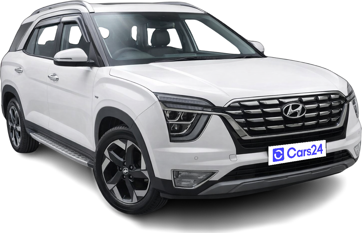 2024 Hyundai ALCAZAR - SUV - Petrol - Automatic - ₹16.50 lakh