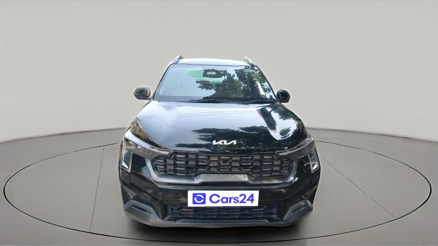 2024 KIA SONET GTX PLUS 1.0 TURBO PETROL DCT, Petrol, Automatic, 28,872 km, exterior