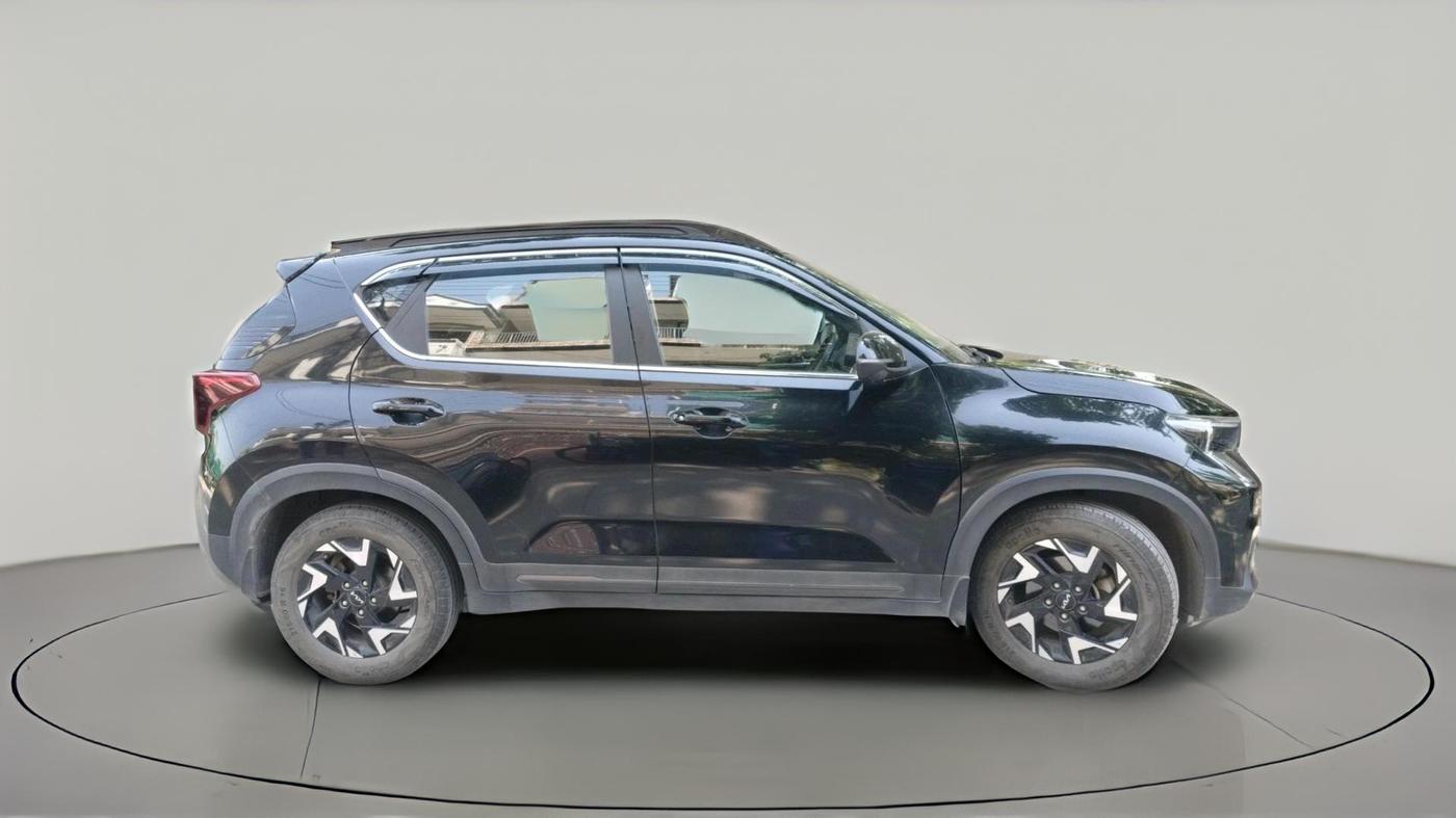 2024 KIA SONET GTX PLUS 1.0 TURBO PETROL DCT, Petrol, Automatic, 28,872 km, exterior