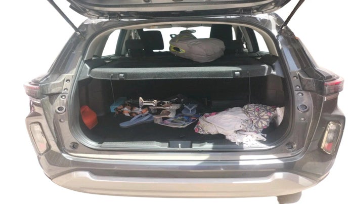 2025 Maruti Grand Vitara DELTA SMART HYBRID AT, Petrol, Automatic, 1,640 km, exterior