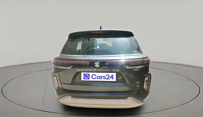 2025 Maruti Grand Vitara DELTA SMART HYBRID AT, Petrol, Automatic, 1,640 km, exterior