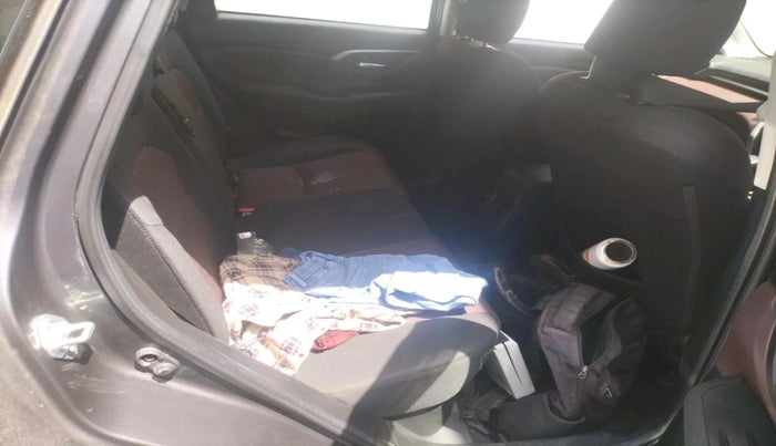 2025 Maruti Grand Vitara DELTA SMART HYBRID AT, Petrol, Automatic, 1,640 km, interior