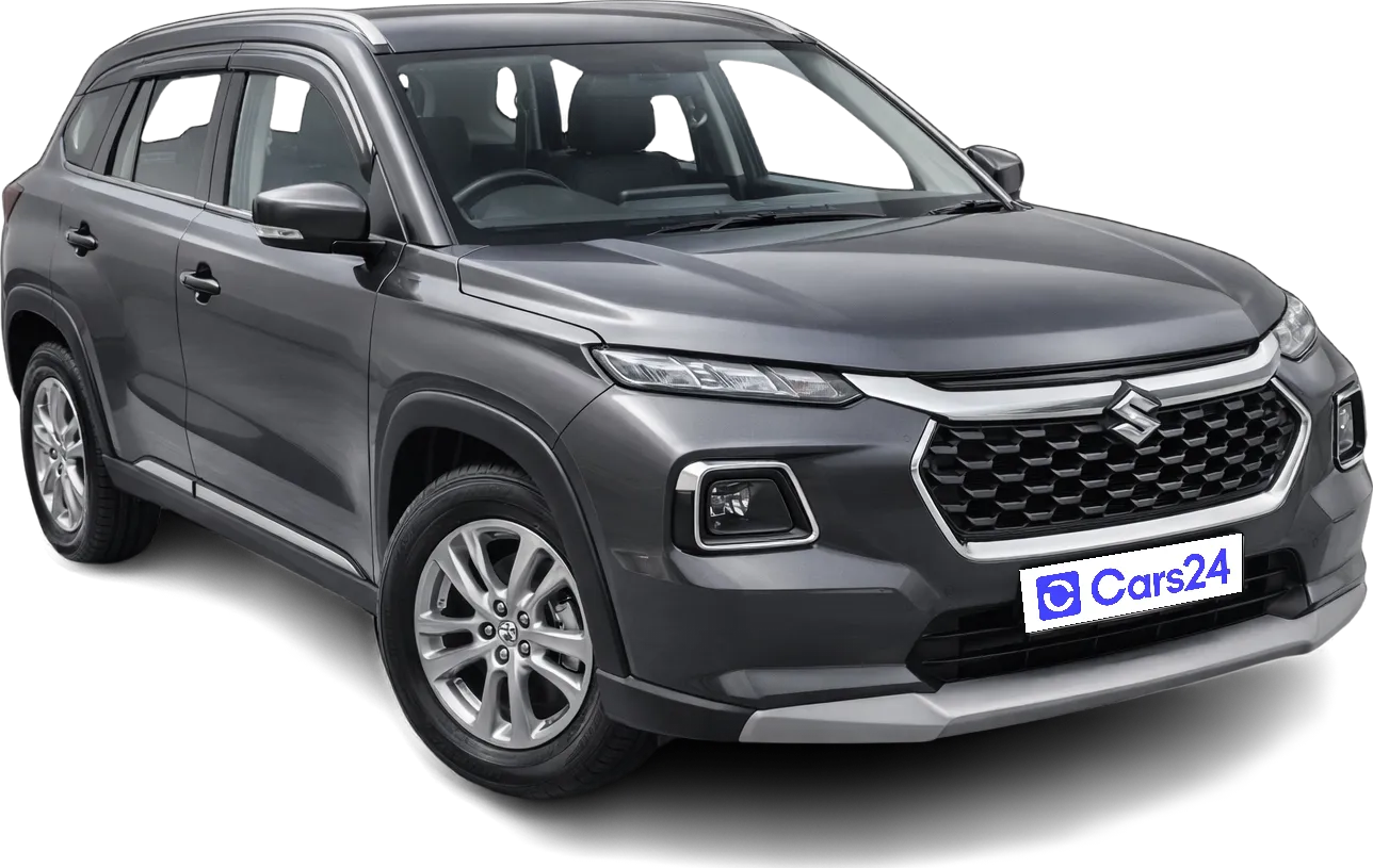 2025 Maruti Grand Vitara - SUV - Petrol - Automatic - ₹13.00 lakh