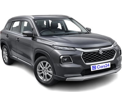 2025 Maruti Grand Vitara - SUV - Petrol - Automatic - ₹13.00 lakh