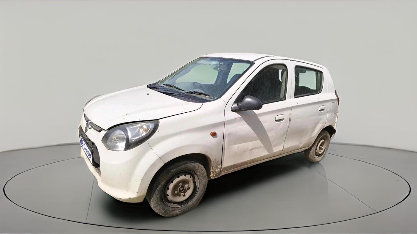 2013 Maruti Alto 800 LXI, Petrol, Manual, 90,581 km, exterior