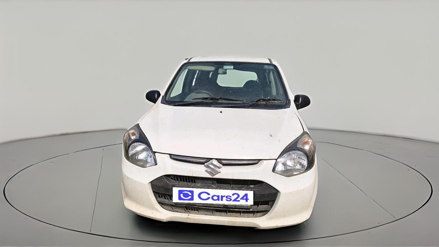 2013 Maruti Alto 800 LXI, Petrol, Manual, 90,581 km, exterior
