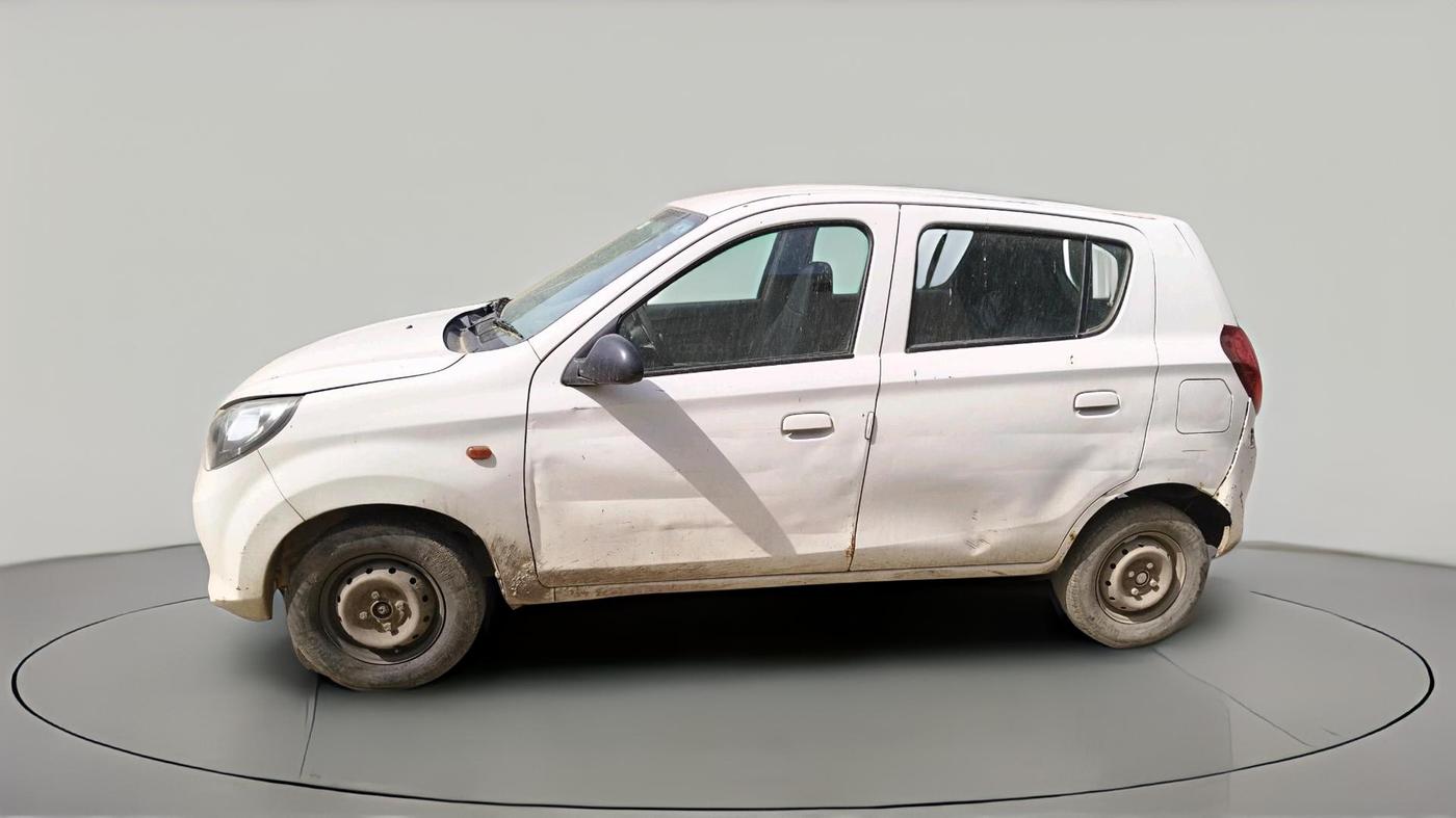 2013 Maruti Alto 800 LXI, Petrol, Manual, 90,581 km, exterior