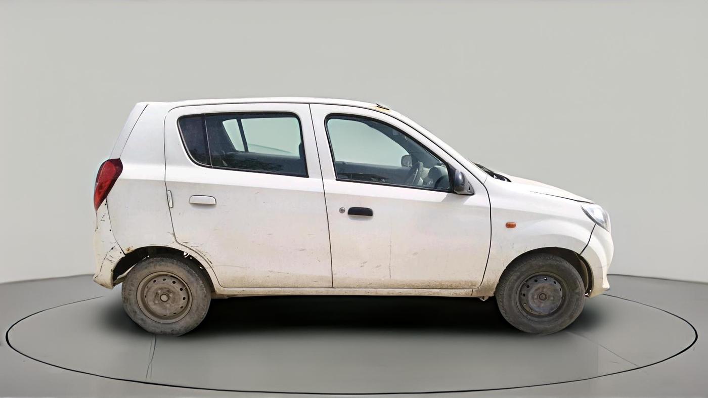 2013 Maruti Alto 800 LXI, Petrol, Manual, 90,581 km, exterior