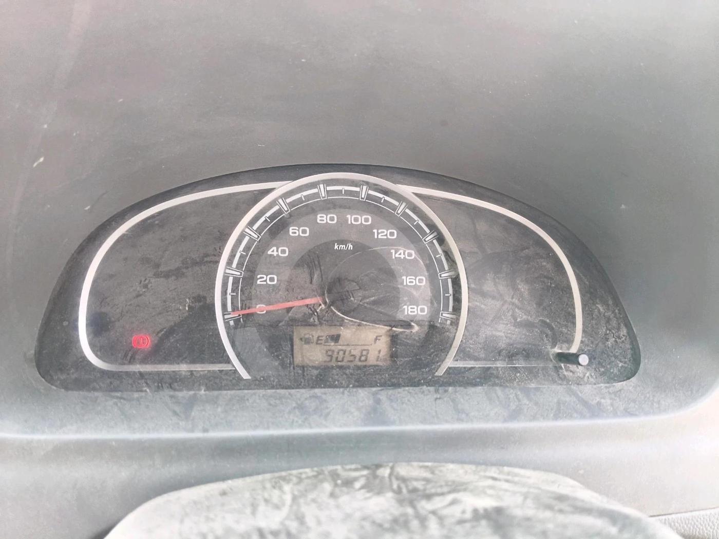 2013 Maruti Alto 800 LXI, Petrol, Manual, 90,581 km, interior