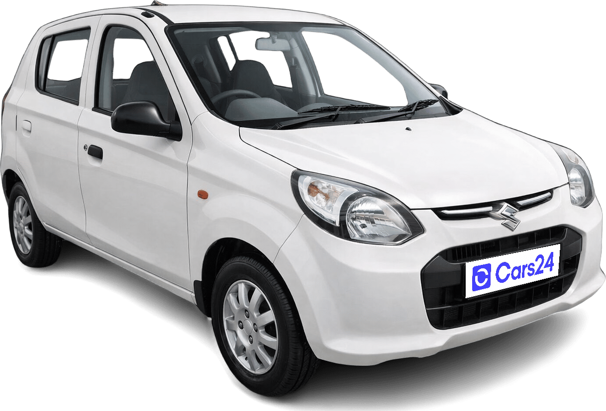 2013 Maruti Alto 800 - Hatchback - Petrol - Manual - ₹1.27 lakh