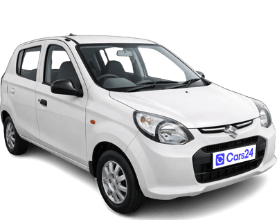 2013 Maruti Alto 800 - Hatchback - Petrol - Manual - ₹1.27 lakh