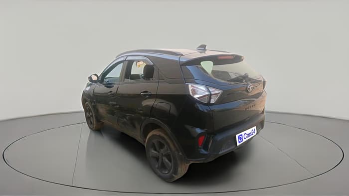 2023 Tata NEXON XZ PLUS PETROL DARK EDITION, Petrol, Manual, 65,271 km, exterior