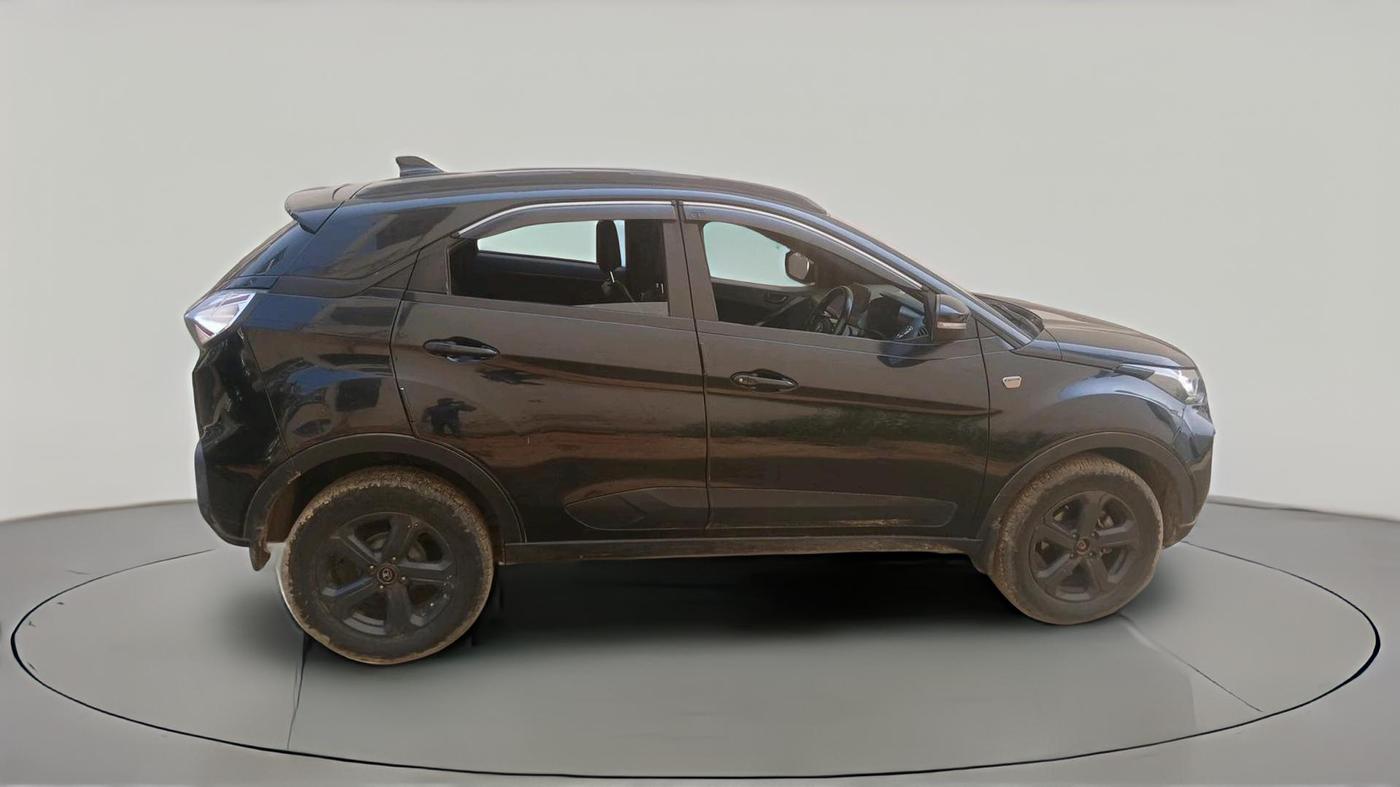 2023 Tata NEXON XZ PLUS PETROL DARK EDITION, Petrol, Manual, 65,271 km, exterior