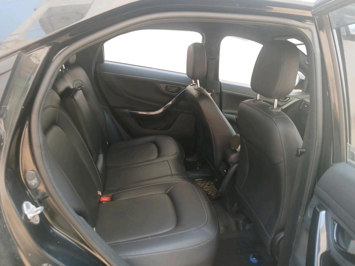 2023 Tata NEXON XZ PLUS PETROL DARK EDITION, Petrol, Manual, 65,271 km, interior