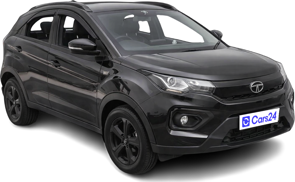 2023 Tata NEXON - SUV - Petrol - Manual - ₹6.35 lakh
