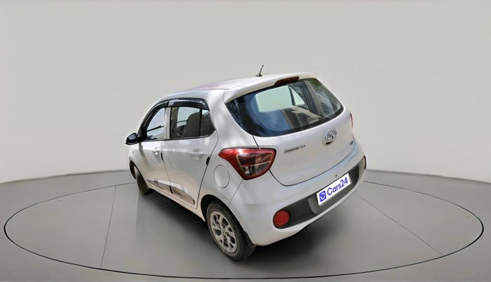 2017 Hyundai Grand i10 MAGNA AT 1.2 KAPPA VTVT, Petrol, Automatic, 49,649 km, exterior