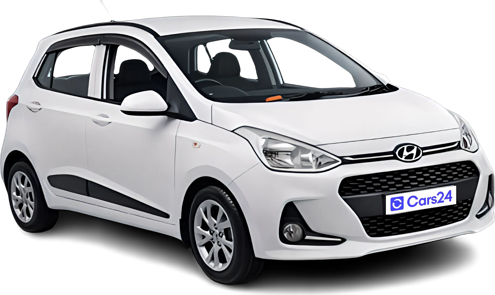 2017 Hyundai Grand i10 - Hatchback - Petrol - Automatic - ₹3.83 lakh