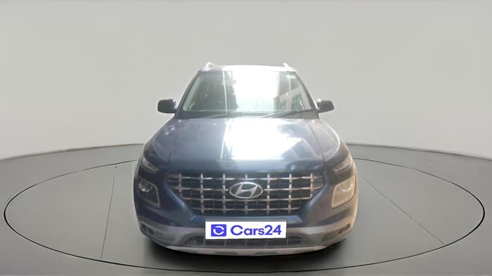 2021 Hyundai VENUE SX 1.5 CRDI, Diesel, Manual, 1,31,837 km, exterior