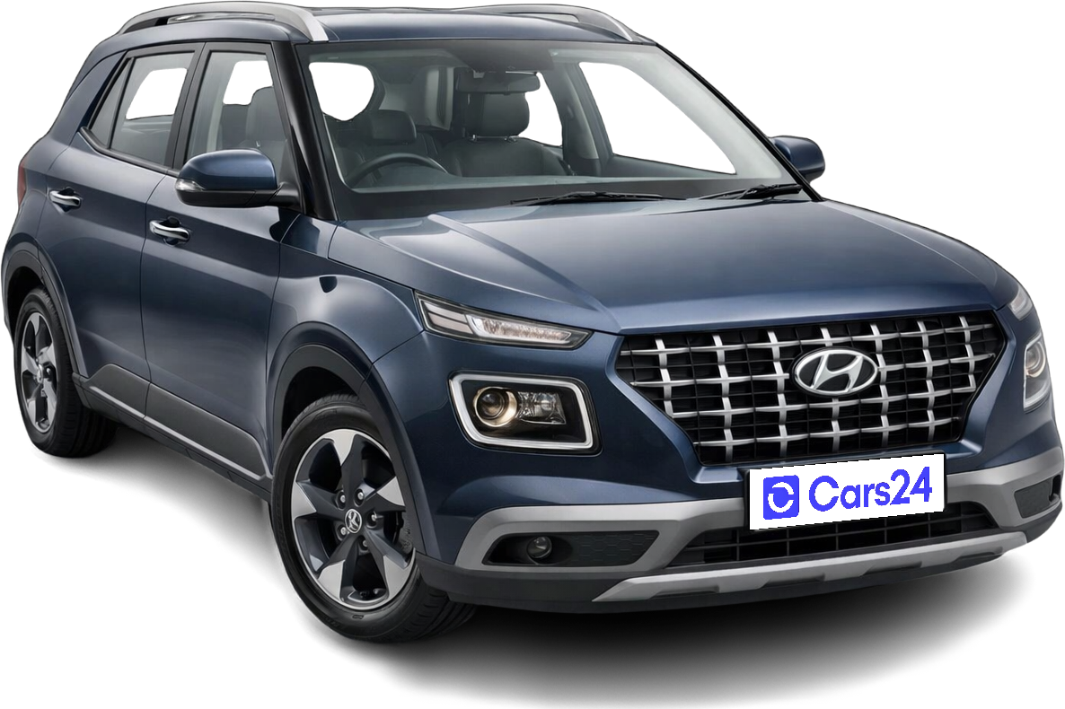 2021 Hyundai VENUE - SUV - Diesel - Manual - ₹7.30 lakh