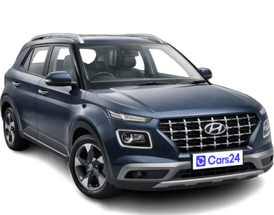 2021 Hyundai VENUE - SUV - Diesel - Manual - ₹7.30 lakh